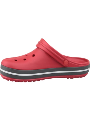 Crocs Crocband Clog in Rot