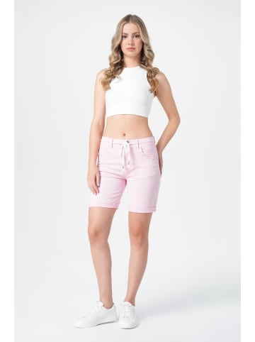 Dora Shorts Candy Pink
