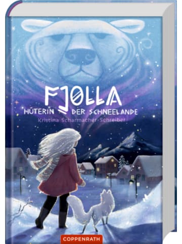 Buch - Fjolla, Hüterin der Schneelande