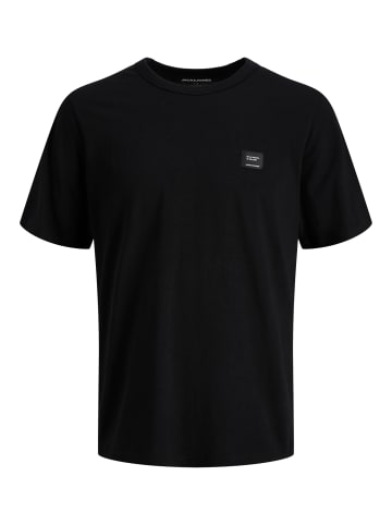 Baumwolle T-Shirt Cleveland Jjcleveland in black
