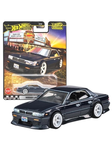 Nissan Laurel C33 JBL10 | Hot Wheels Boulevard Fahrzeug