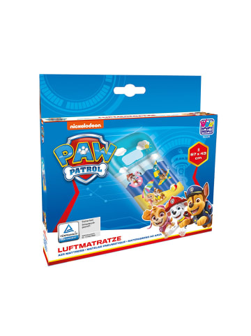 Paw Patrol Kindermatratze in Blau ab 3 Jahre