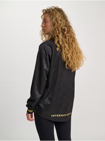 Polo Hmlloose Erwachsene in BLACK