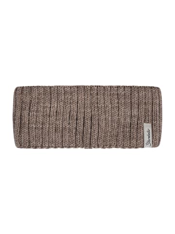 Stirnband Melange in beige
