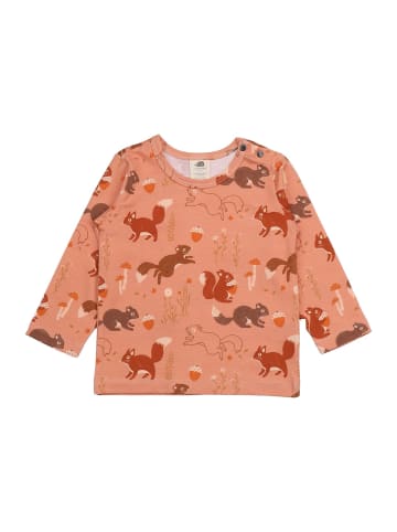 Langarmshirt Tiny Squirrels-Shirt
