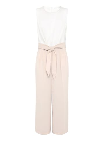 Jumpsuit ohne Arm in Patch Nature/Cream