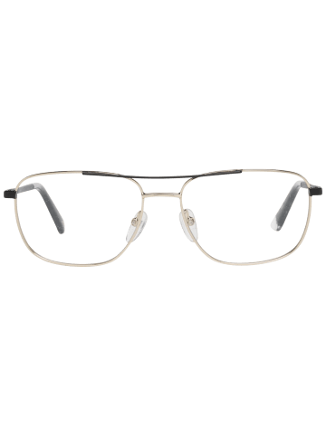 Herren Optische Fassungen Vollrand Gold