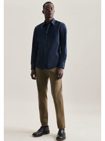 Chino Regular in Grün