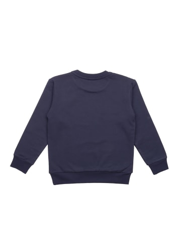 Sweatshirt Pullover-Sweatshirt aus Baumwolle (Bio)
