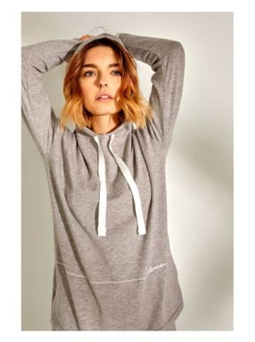 Sweatshirt in Grau