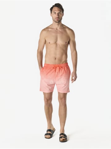 Langer technischer surfbadeanzug fÃ¼r mÃ¤nner in orange