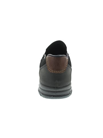 Slipper Schwarz