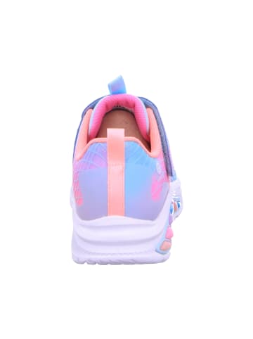 Halbschuhe RAINBOW CRUISERS - RAINBOW REFLECTIN in light blue/mint