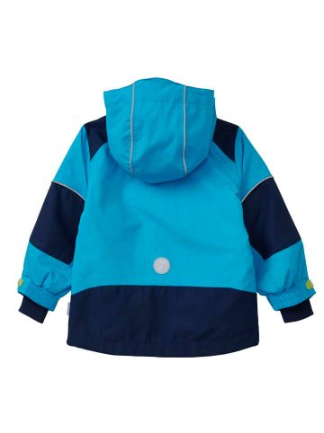 Jacke in blau