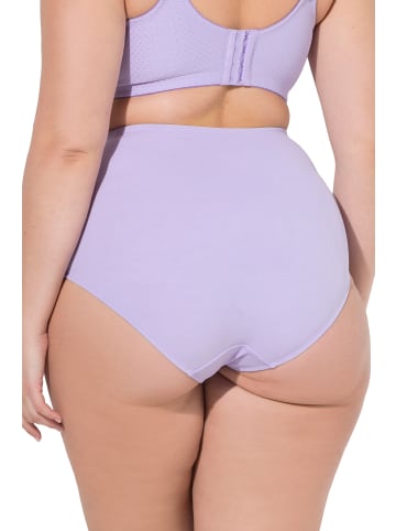 Miederhose in zartes lavendel
