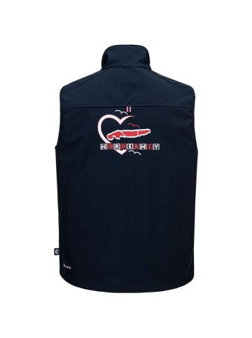 SCHIETWETTER Sof.-Weste Salzwasser Heiko No in navy
