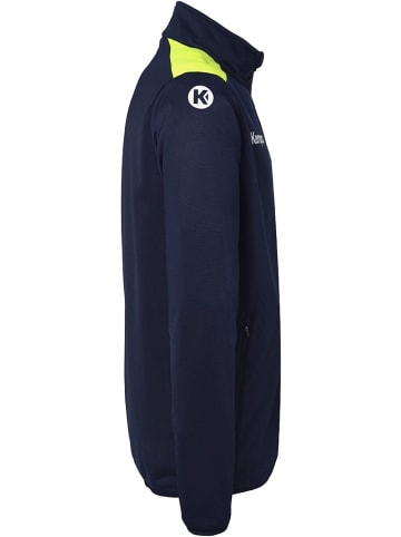 Trainingsjacke "Emotion 27 Poly Jacke" in Blau