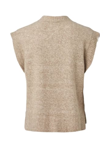 Strickjacke AlayaNN in Warm Taupe