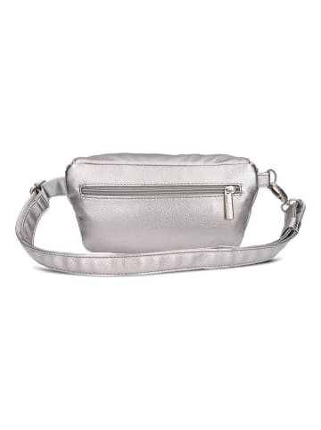 Mademoiselle.M Gürteltasche 25 cm silver