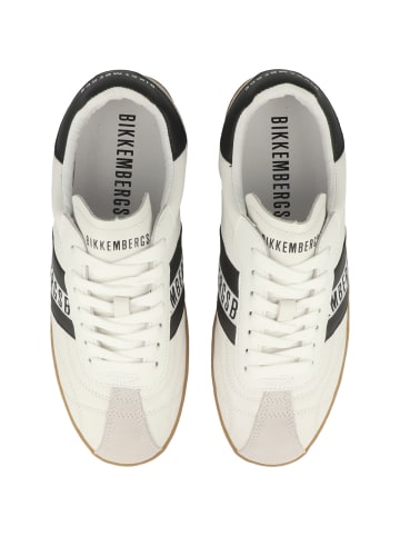 Sneaker low Recoba in weiss