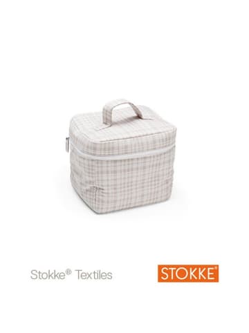 Windeltasche Silhouette Beige in ab 0 Monate