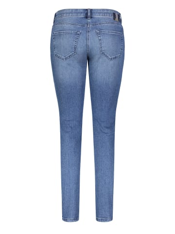 SLIM in Blau