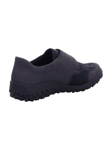 Slipper in grau