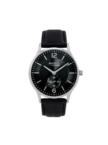 Analoguhr belmont schwarz