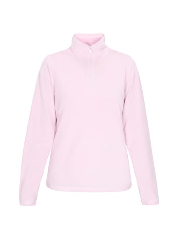 Damen Fleecepullover in Flieder