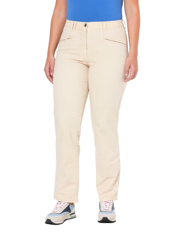 Hosen in beige