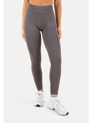 Leggings Timea Scrunch in Anthrazit