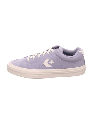 Sneaker Low in Lila