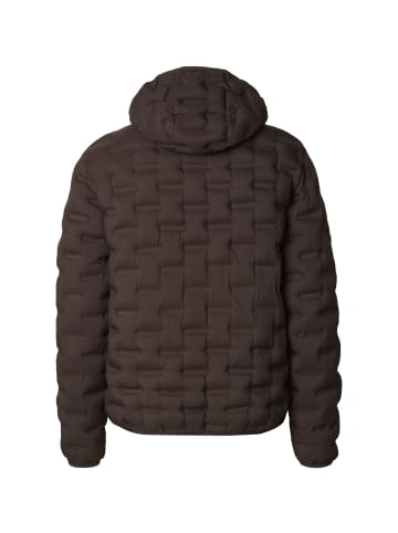 Sweaters Zipthrough in bracken/gardenia
