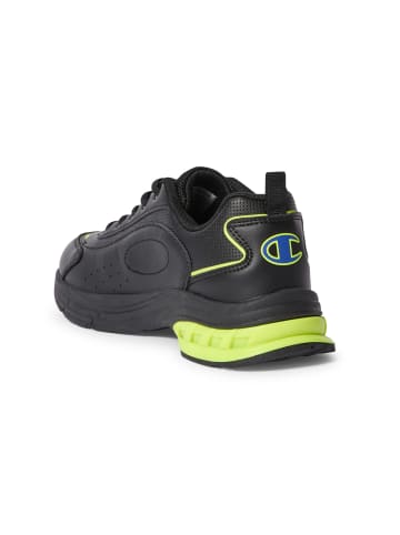 Sneakers Low EAGLE RUN U GS in schwarz