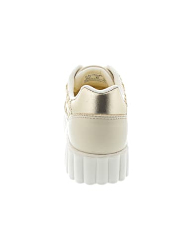 Sneaker low Beige