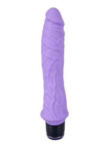 Vibrator Vibra Lotus Realistic in lila