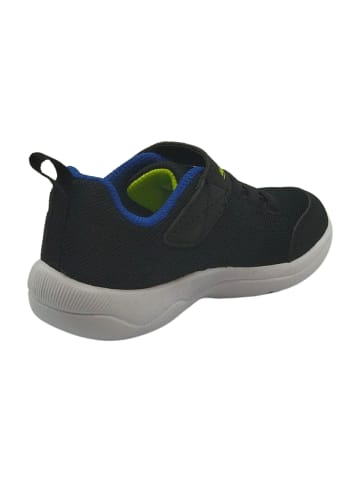 Sneaker Low in Schwarz