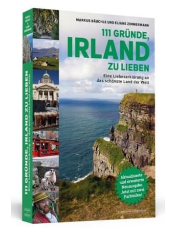 Buch - 111 Gründe, Irland zu lieben