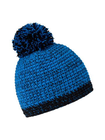 Mütze Intercontinental-Z Hat in Blau