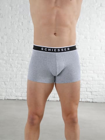 Pants in grau