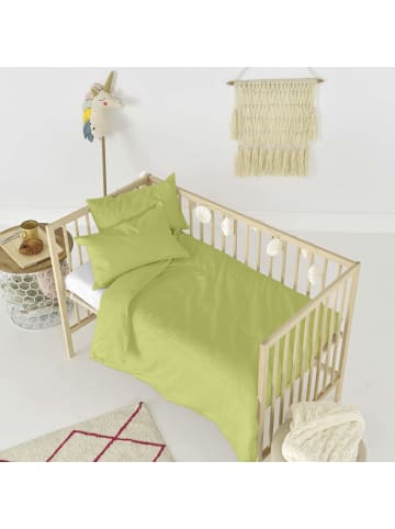 Basic Bettbezug set 2 teiliges