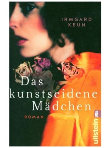 Buch - Das kunstseidene Mädchen