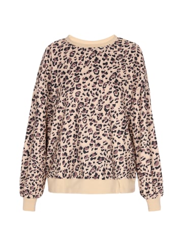 Women Sweatshirt in Leopard