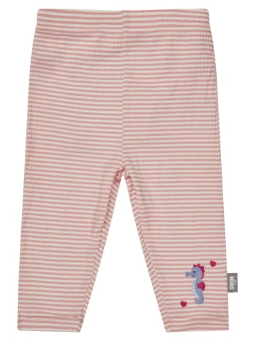 Bade-Leggings Seepferdchen in zartrosa