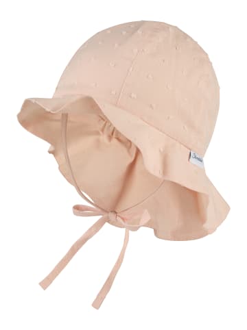 Sonnenhut 3D Punkte in puder rose