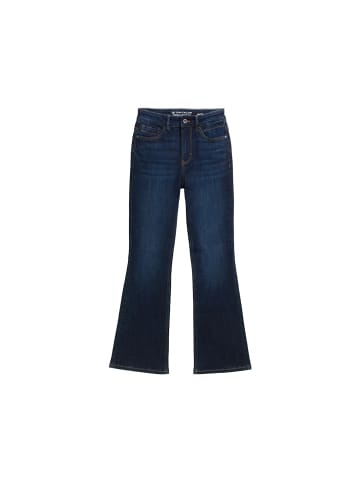 Jeans in Dark Blue Denim
