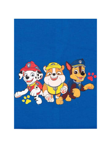 Beanie – Weiche Übergangsmütze für Kinder in Blau