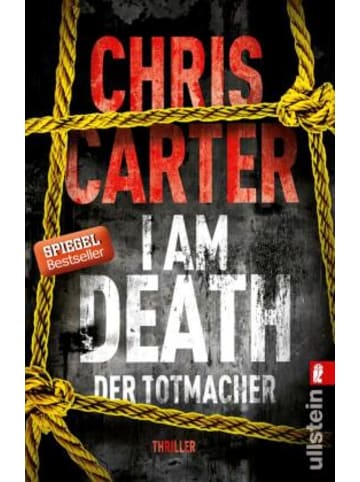 Buch - I Am Death. Der Totmacher