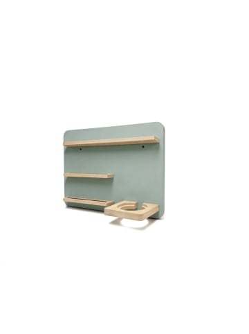 Toniebox Regal in Salbei - (B)39 x (H)29 x (T)15 cm