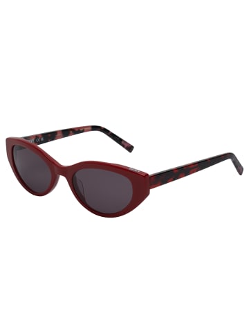 Sonnenbrille in Red